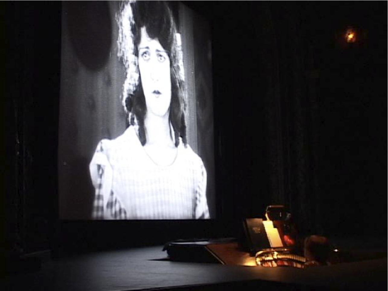 Lost Sounds of the Silents